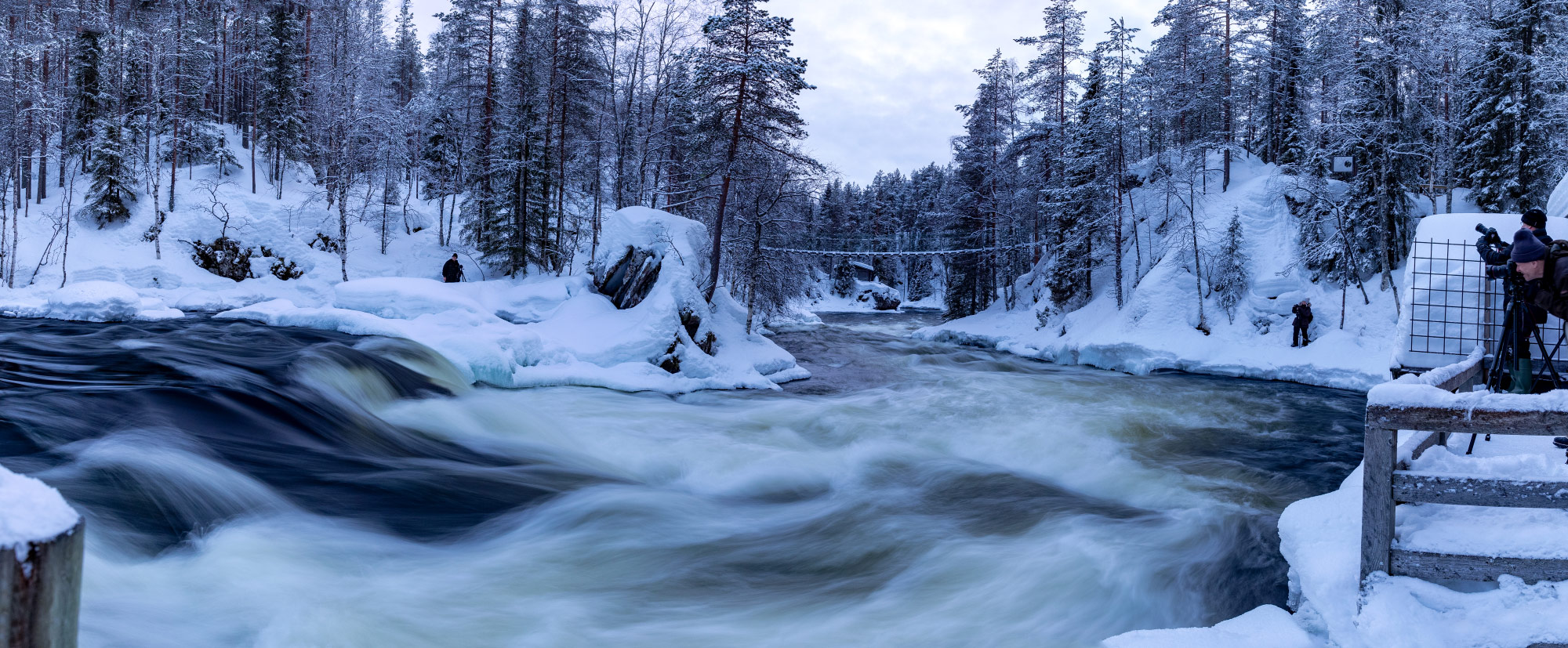 Kuusamo (Photo license: CC BY 2.0)
